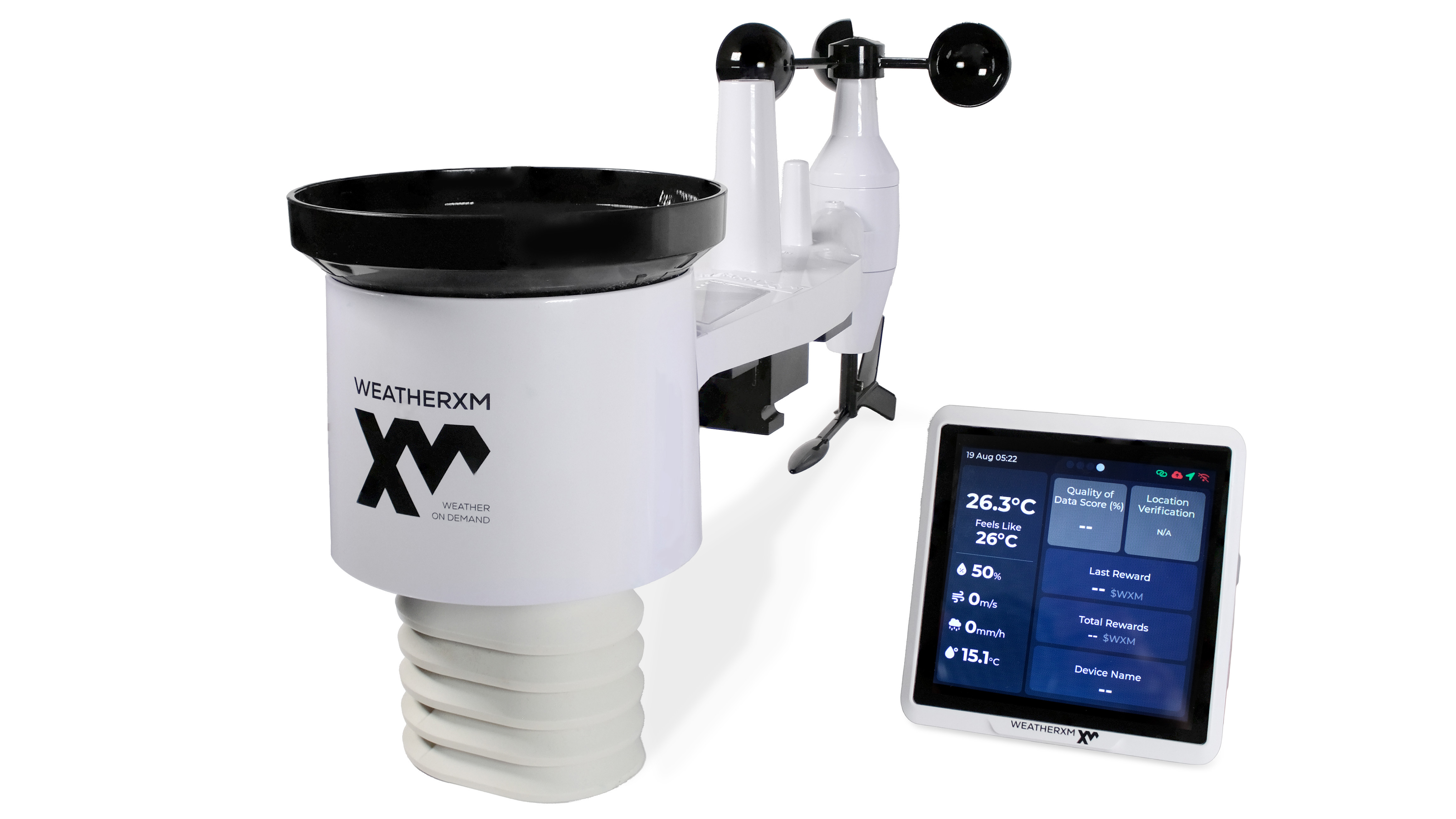 D2 Cup Anemometer