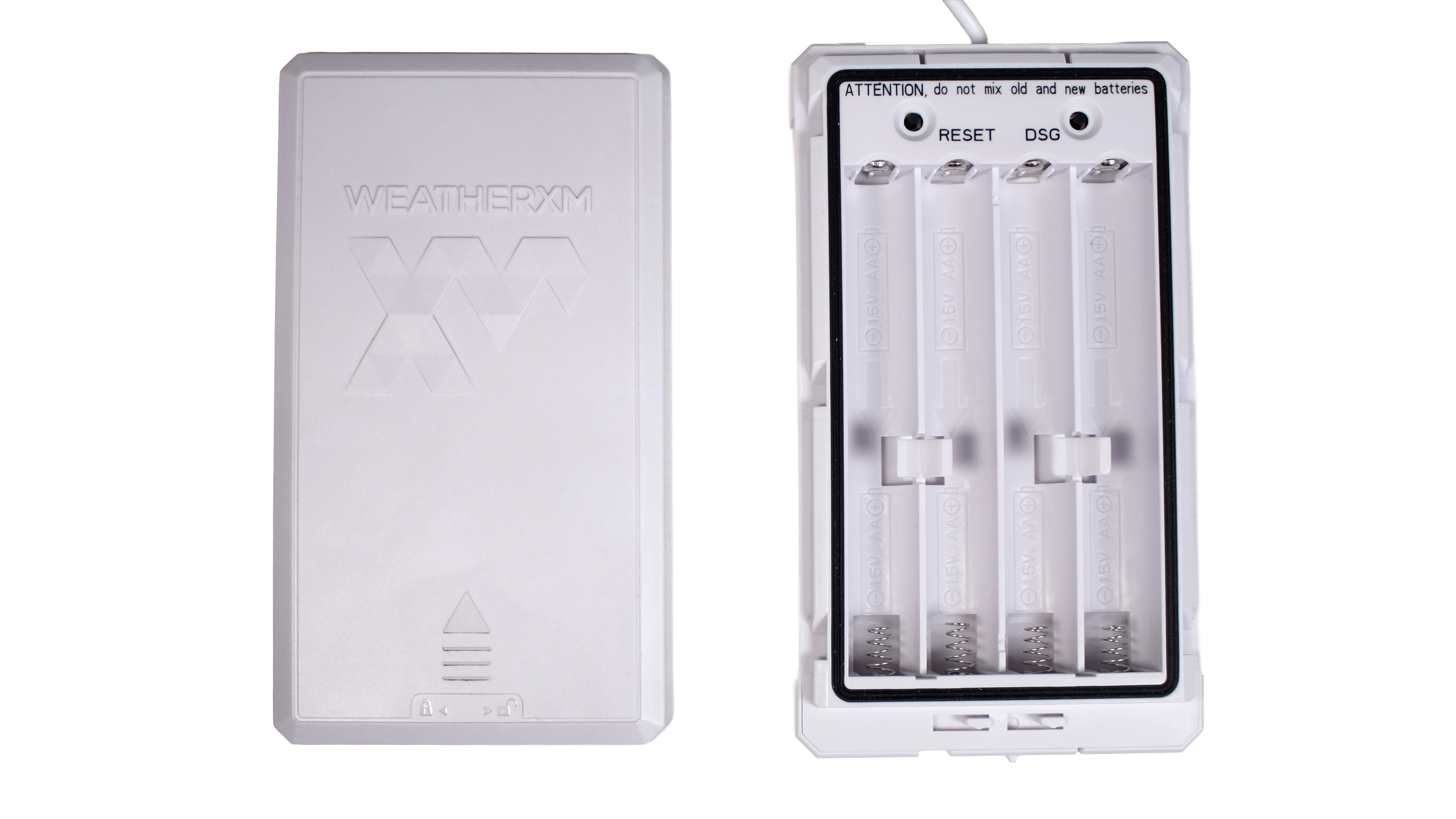 D2 external battery enclosure