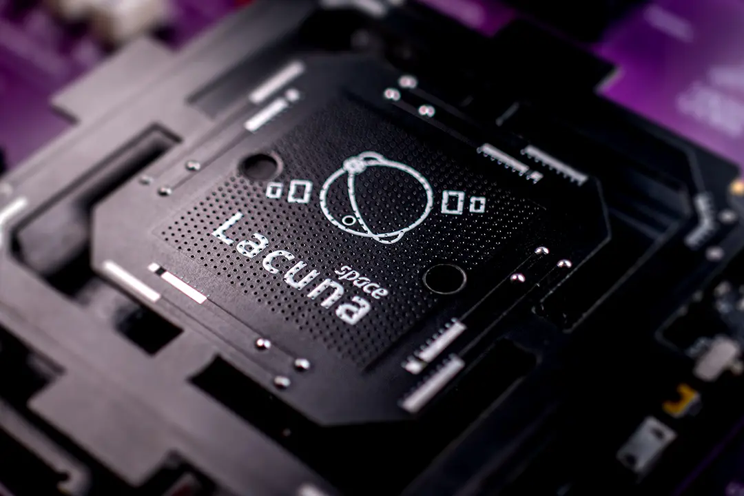 WeatherXM H2-LEO Lacuna Expansion Board